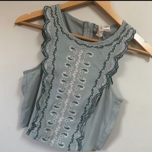 Divided By H&M Crop Top